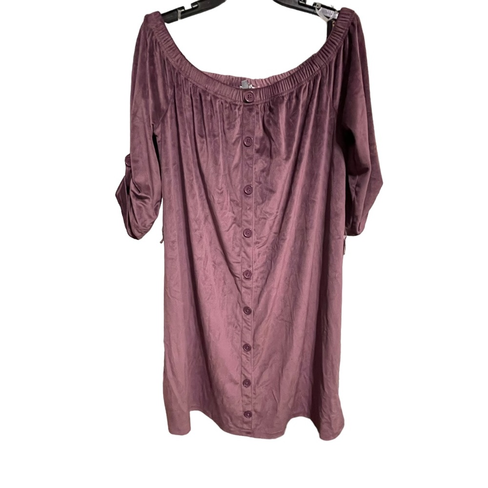 J for Justify slip dress Size 1X